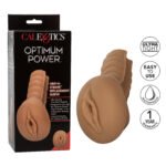 Optimum Power Grip-N-Stroke Replacement Sleeve -  Brown - Image 6
