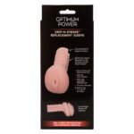 Optimum Power Grip-N-Stroke Replacement Sleeve -  Ivory - Image 4