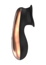 Oral Clitoral Stimulator - Dreamy - Black - Image 2