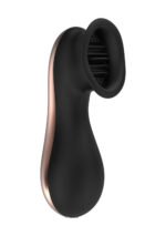 Oral Clitoral Stimulator - Dreamy - Black - Image 3