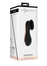 Oral Clitoral Stimulator - Dreamy - Black - Image 5