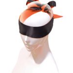 Orange in the New Black Satin Sash