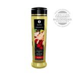 Organica Massage Oils - Maple Delight - 8 Fl. Oz. - Image 2