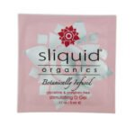 Organics O Gel P.O.P. - .17 Fl. Oz. - 60 Count  Display