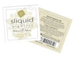 Organics Silk P.O.P. - .17 Fl. Oz. - 60 Count  Display - Image 2