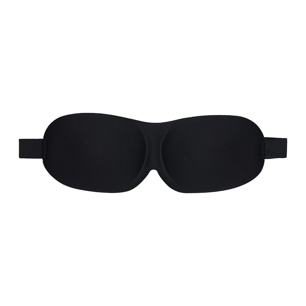 ouch-3d-mask-black Ouch! 3D Mask Black - Image 1