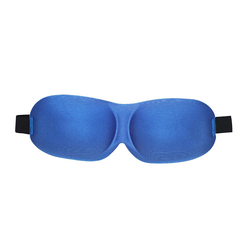 ouch-3d-mask-royal-blue Ouch! 3D Mask Royal Blue - Image 1