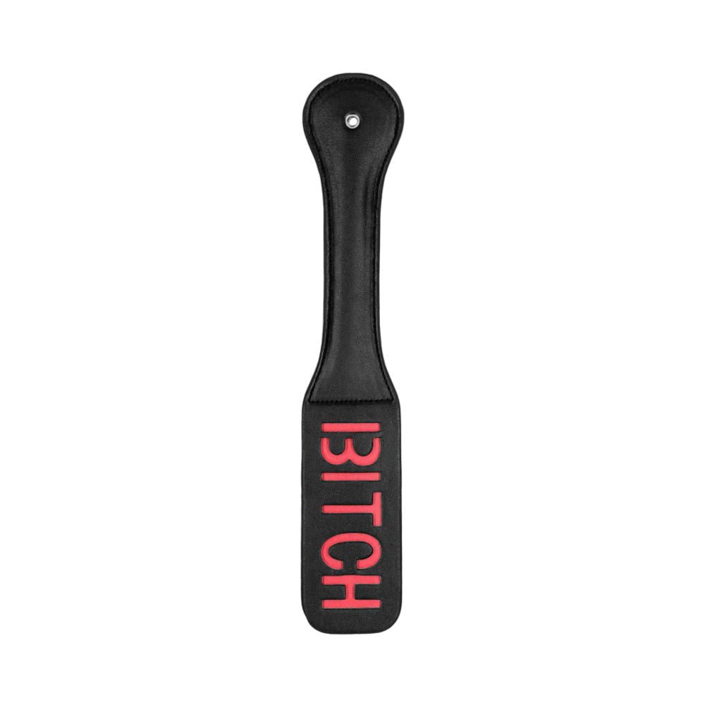 ouch-bitch-paddle-black Ouch! ''Bitch'' Paddle Black - Image 1