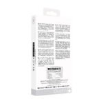 Ouch! Black & White Queen Lace Eye Mask Black - Image 6