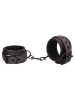 Ouch - Elegant Wrist Cuffs - Titanium Grey - Image 2