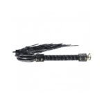 Ouch! International Florence Collection Flogger Black