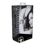 Ouch! International Florence Collection Handcuffs Black