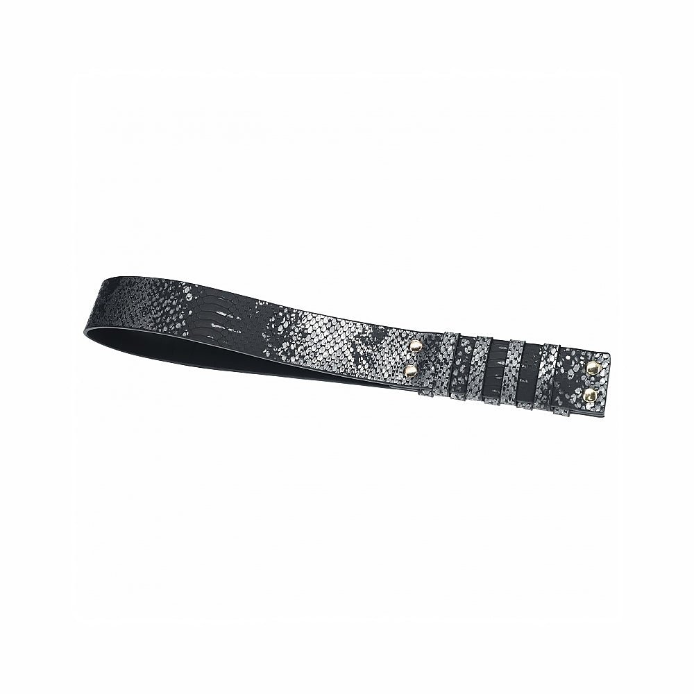 ouch-international-florence-collection-paddle-black Ouch! International Florence Collection Paddle Black - Image 1