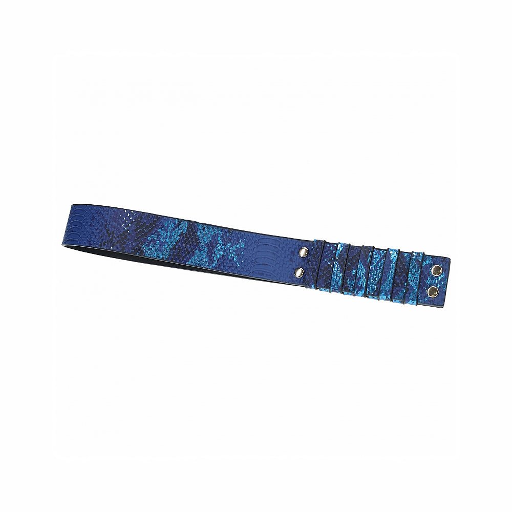 ouch-international-florence-collection-paddle-blue Ouch! International Florence Collection Paddle Blue - Image 1