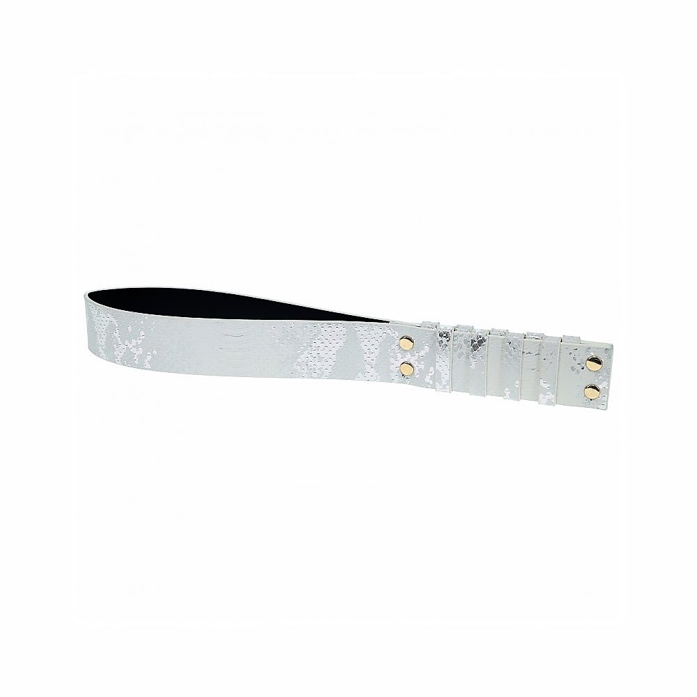 ouch-international-florence-collection-paddle-white Ouch! International Florence Collection Paddle White - Image 1