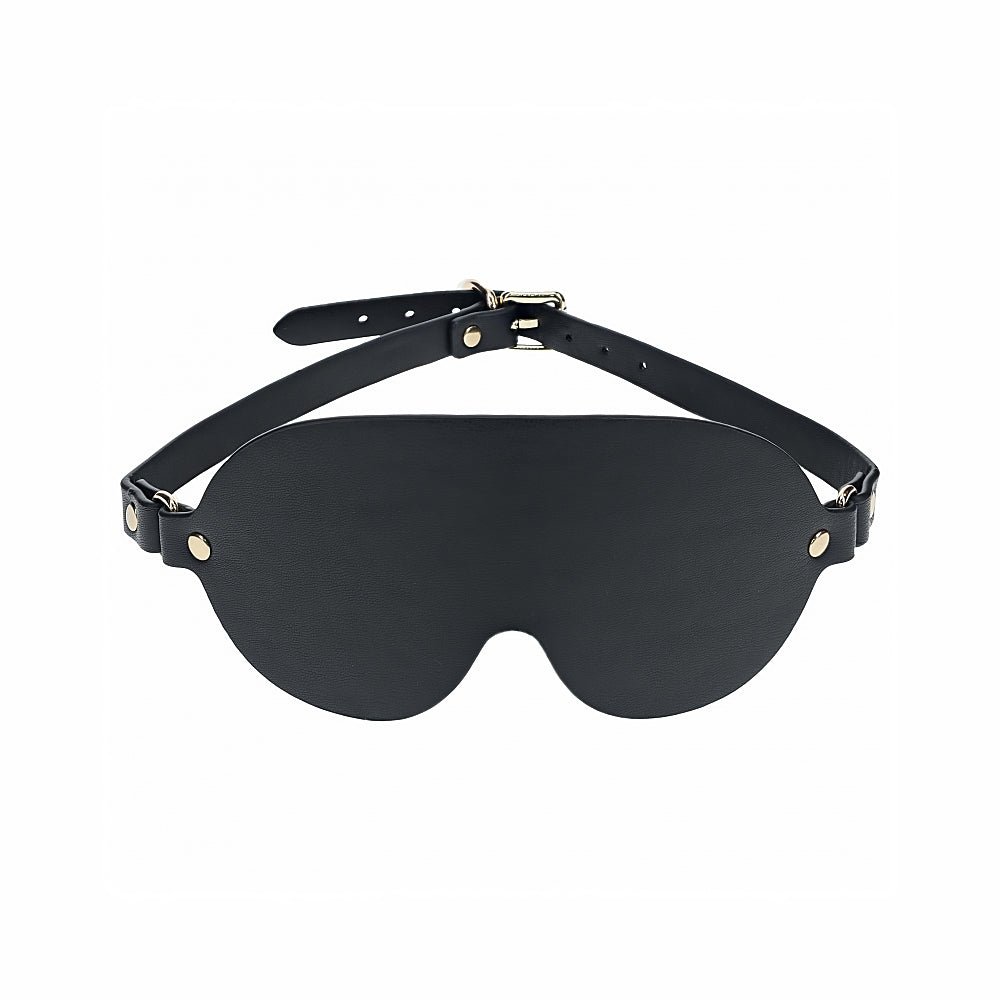 ouch-international-london-collection-blindfold Ouch! International London Collection Blindfold - Image 1