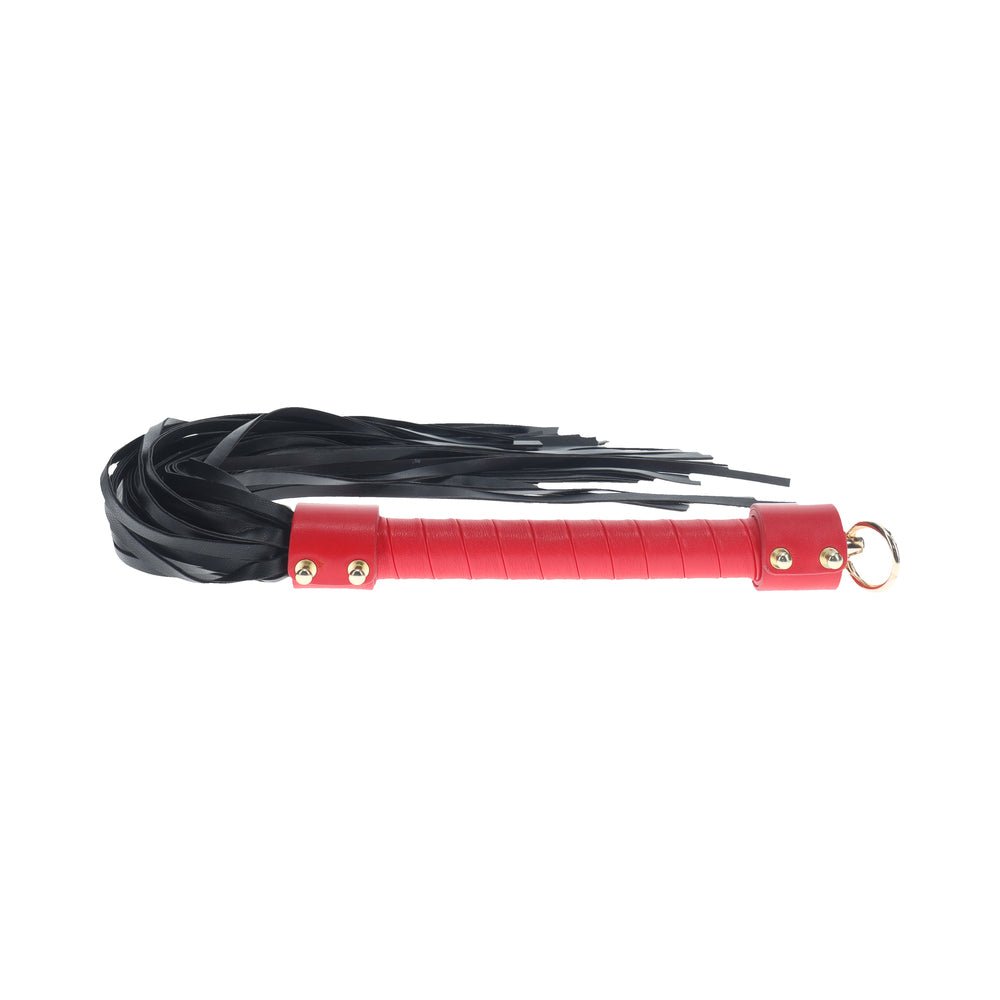ouch-international-milan-collection-flogger Ouch! International Milan Collection Flogger - Image 1