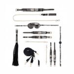Ouch! International New York Collection Kit with Bag