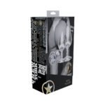 Ouch! International New York Collection Metal Anal Plug Set Silver
