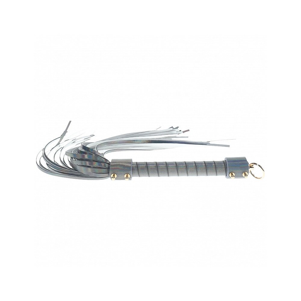 ouch-international-paris-collection-flogger-black Ouch! International Paris Collection Flogger Black - Image 1