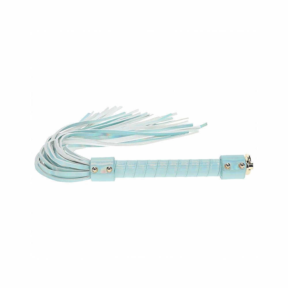 ouch-international-paris-collection-flogger-blue Ouch! International Paris Collection Flogger Blue - Image 1