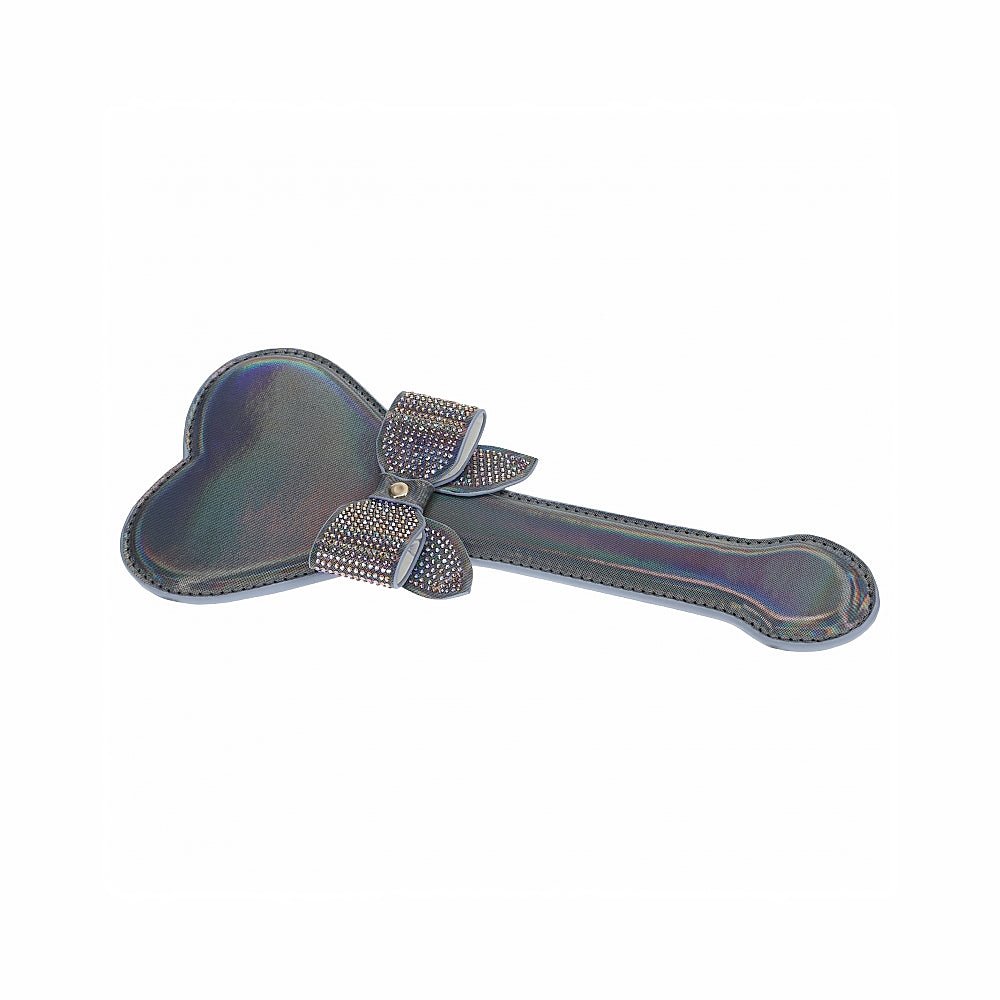 ouch-international-paris-collection-paddle-black Ouch! International Paris Collection Paddle Black - Image 1