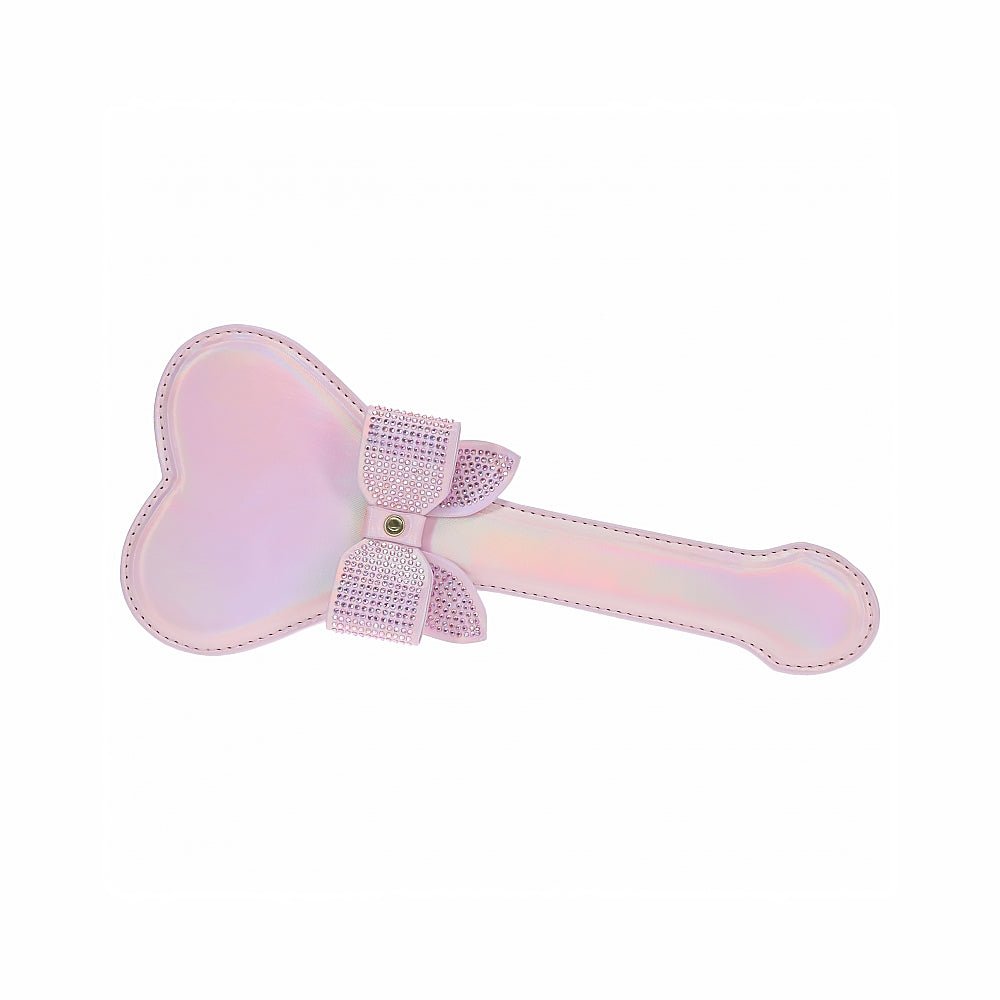 ouch-international-paris-collection-paddle-pink Ouch! International Paris Collection Paddle Pink - Image 1