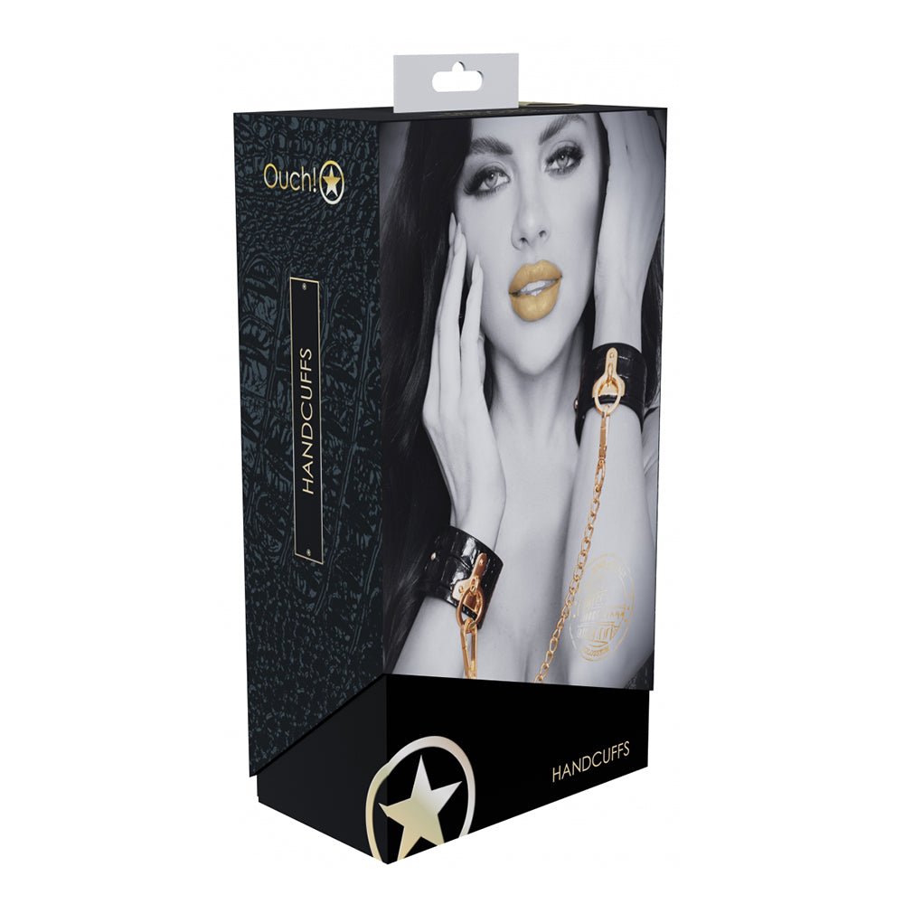 ouch-international-rome-collection-handcuffs Ouch! International Rome Collection Handcuffs - Image 1