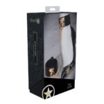 Ouch! International Rome Collection Leg Cuffs