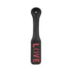 Ouch! ''Love'' Paddle Black