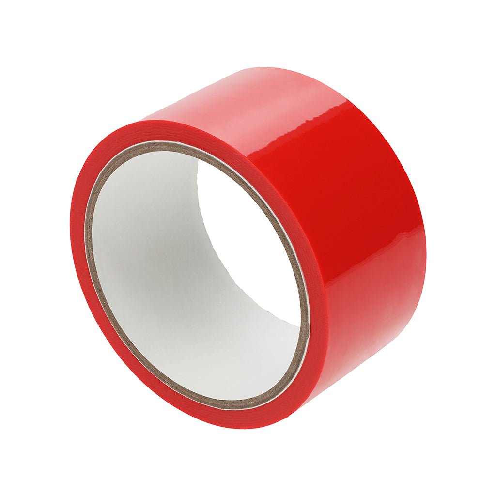 ouch-pvc-non-stick-tape-red Ouch! PVC Non-Stick Tape Red - Image 1