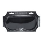 Ouch! Satin Mask Black - Image 3