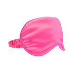 Ouch! Satin Mask – Hot Pink - Image 2