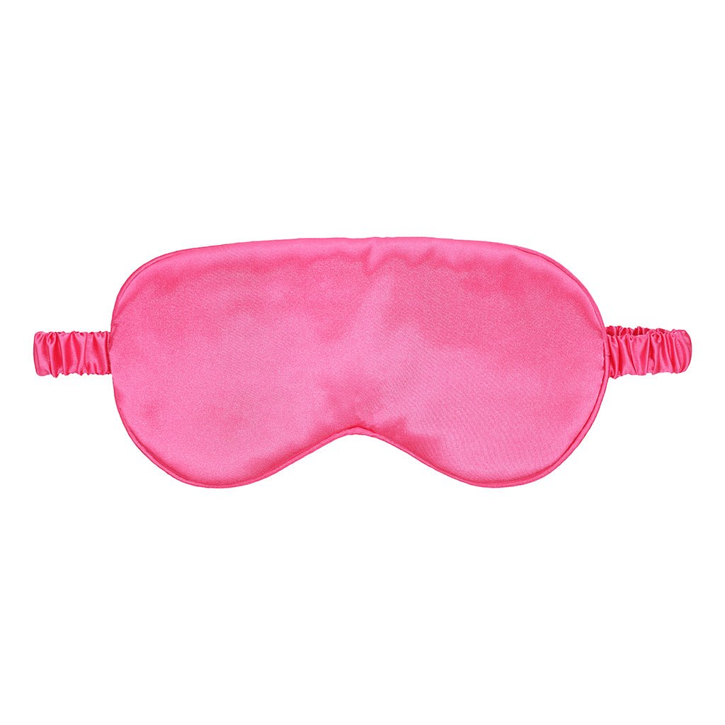 ouch-satin-mask-pink Ouch! Satin Mask Pink - Image 1