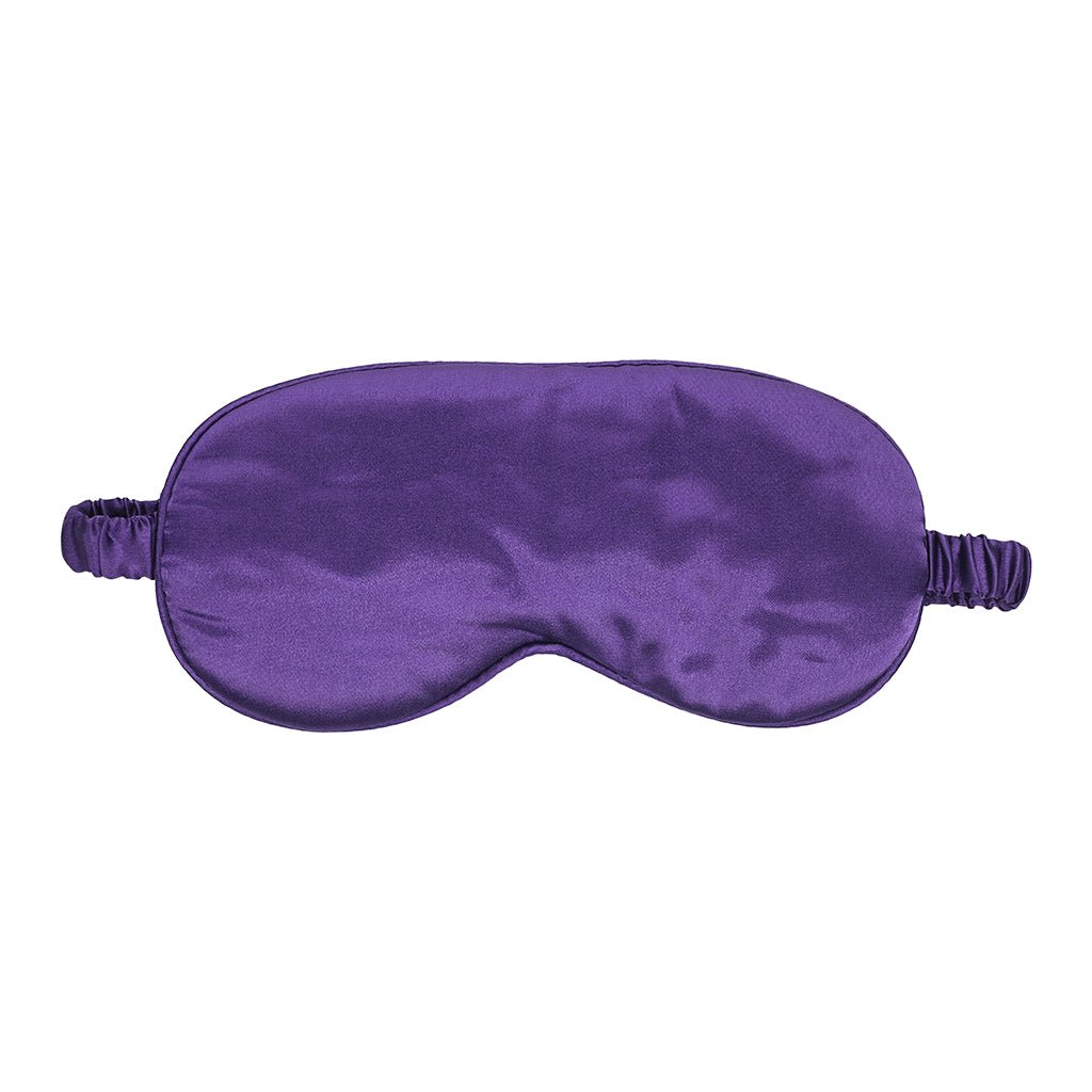 ouch-satin-mask-purple Ouch! Satin Mask Purple - Image 1