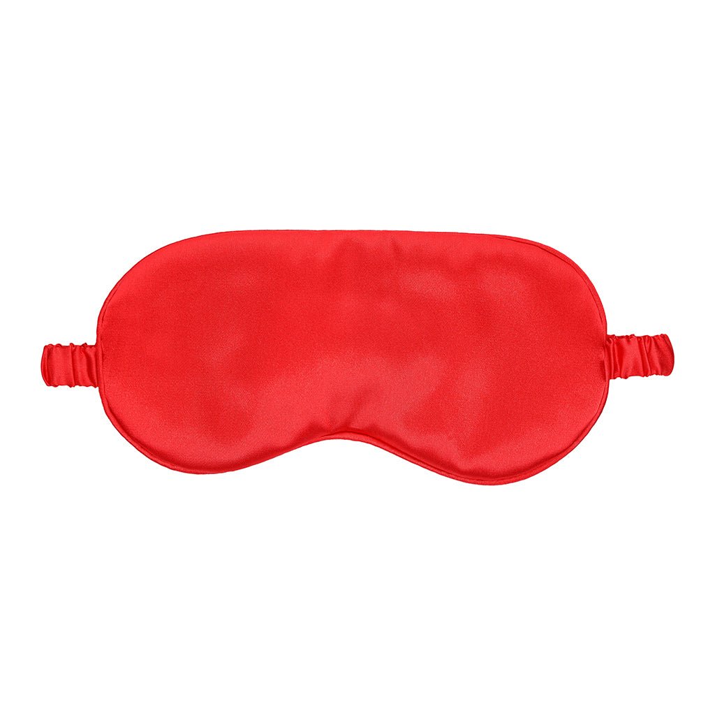 ouch-satin-mask-red Ouch! Satin Mask Red - Image 1