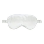 Ouch! Satin Mask Silver