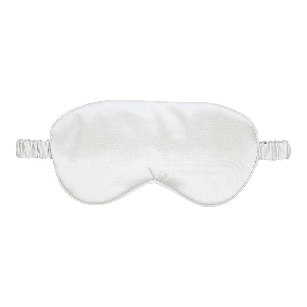 ouch-satin-mask-silver Ouch! Satin Mask Silver - Image 1