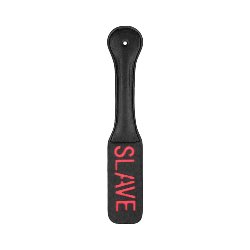 ouch-slave-paddle-black Ouch! ''Slave'' Paddle Black - Image 1