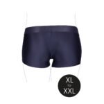 Ouch! Vibrating Strap-on Boxer Black XL/2XL - Image 6