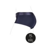 Ouch! Vibrating Strap-on Brief Black XL/2XL - Image 7