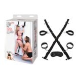 Over the Door Cross Universal Cuffs - Image 2