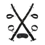 Over the Door Cross Universal Cuffs