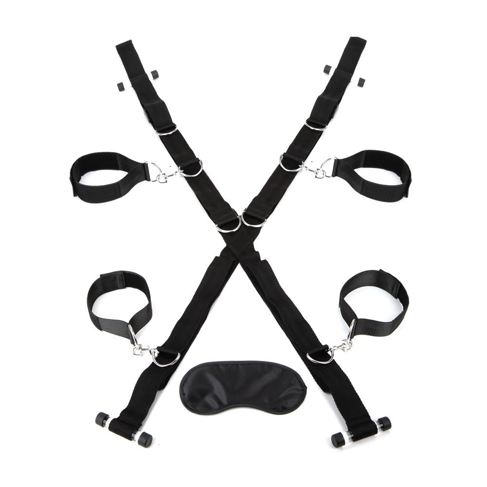 over-the-door-cross-universal-cuffs Over the Door Cross Universal Cuffs - Image 1