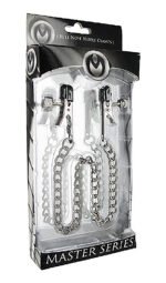 Ox Bull Nose Nipple Clamps - Image 2