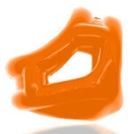 Oxballs Cocksling Air Cock-and-Ball Sling – Orange - Image 2