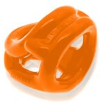 Oxballs Cocksling Air Cock-and-Ball Sling – Orange - Image 3