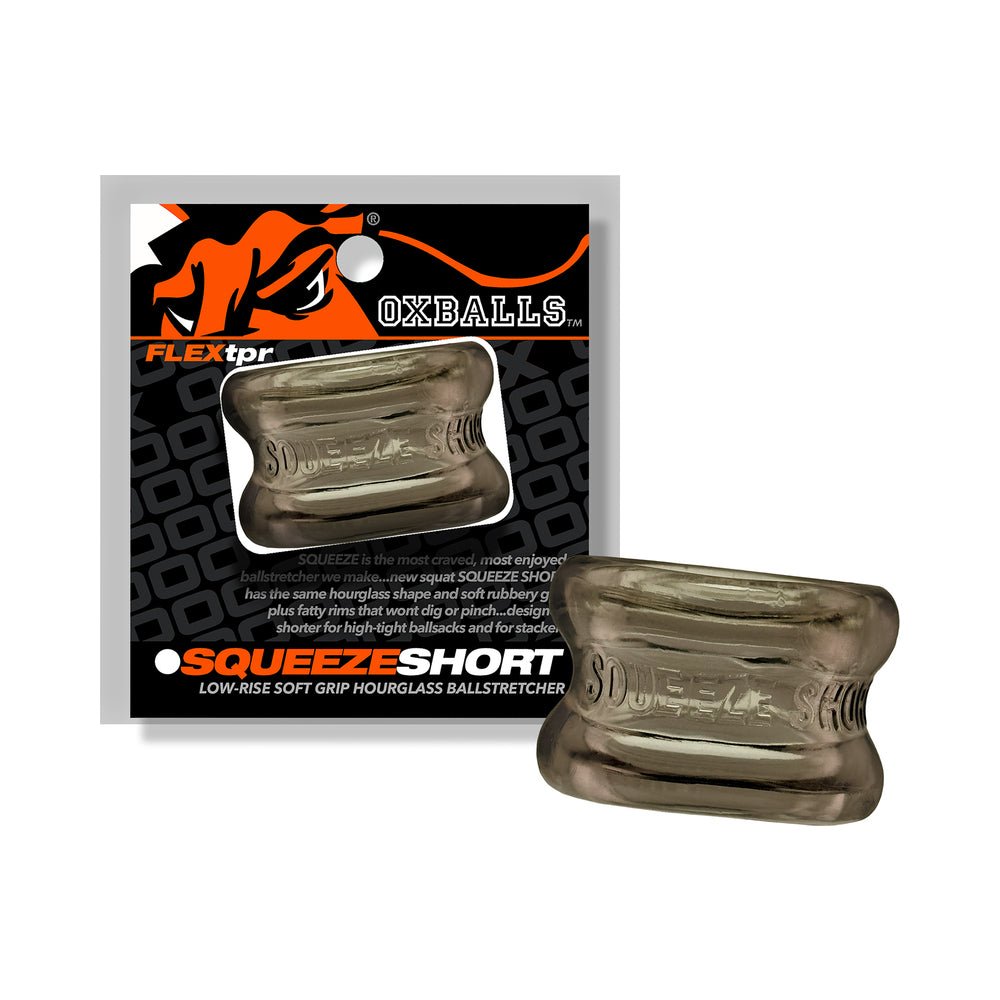 oxballs-squeeze-short-ballstretcher-storm Oxballs Squeeze Short Ballstretcher Storm - Image 1