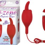 Ozone Orgasmic Tongue - Red