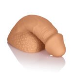 Packer Gear 4 Inch Silicone Packing Penis - Tan - Image 2